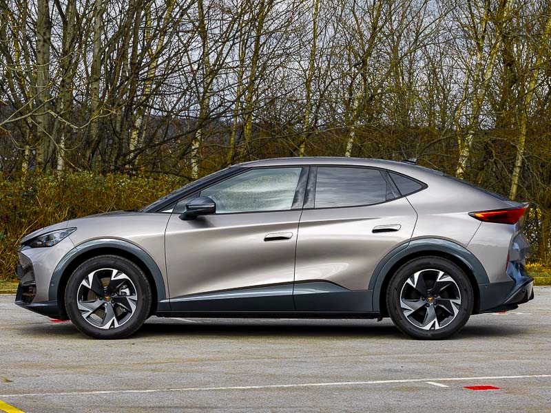 Used Cupra Tavascan 2025 for sale - 77752568: Photo 4