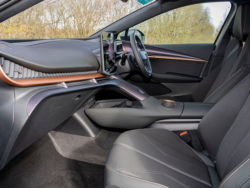 Used Cupra Tavascan 2025 for sale - 77752568: Photo 5