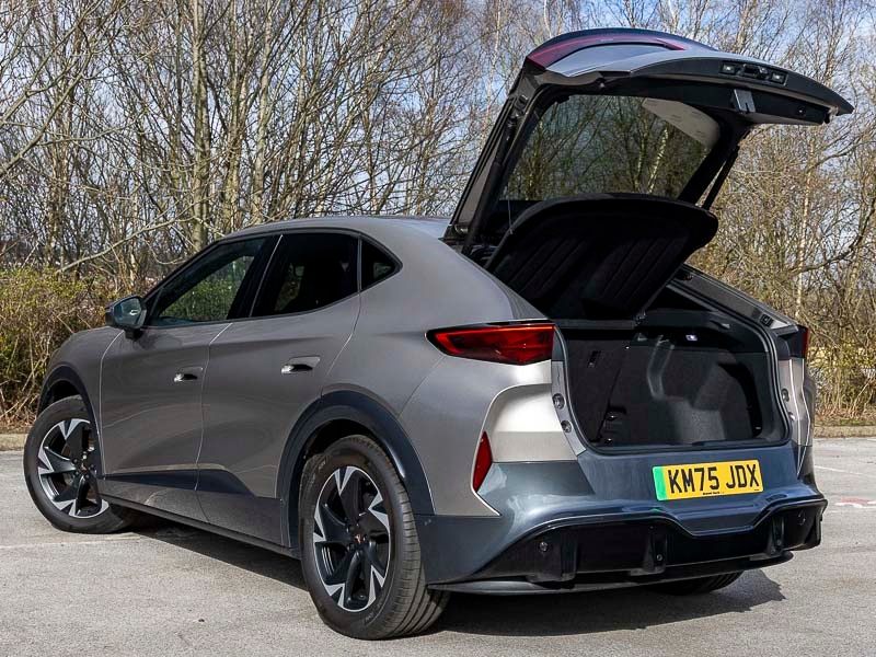 Used Cupra Tavascan 2025 for sale - 77752568: Photo 8