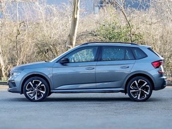 Used Skoda Kamiq 2024 for sale - 78567281: Photo