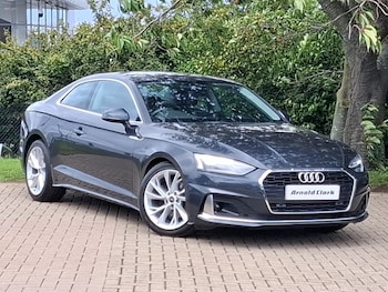 Audi A5 feature image