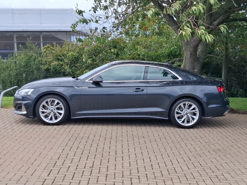 Used Audi A5 2022 for sale - 77242174: Photo 4