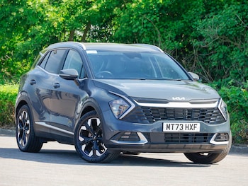 Used Kia Sportage 2023 for sale - 77569651: Photo