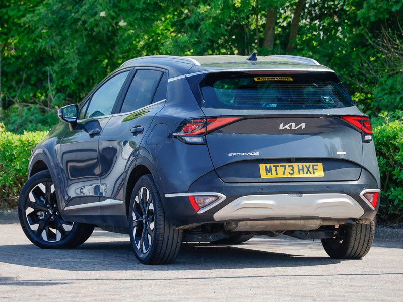 Used Kia Sportage 2023 for sale - 77569651: Photo 3