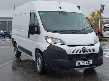 Citroen Relay feature image