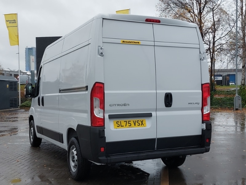 Used Citroen Relay 2025 for sale - 77491995: Photo 3