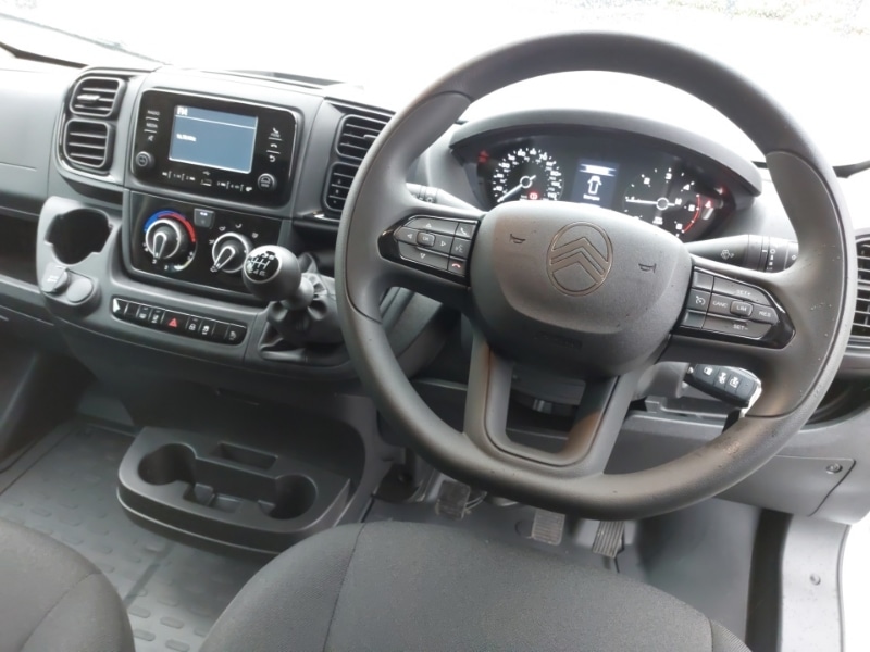 Used Citroen Relay 2025 for sale - 77491995: Photo 7