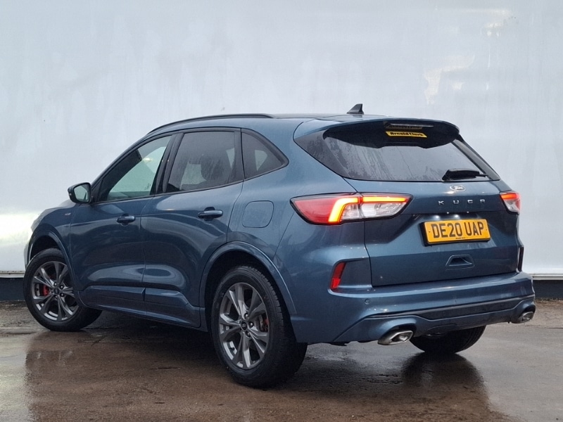 Used Ford Kuga 2020 for sale - 77353022: Photo 3