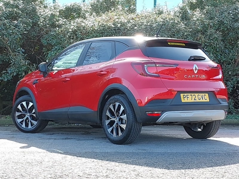 Used Renault Captur 2022 for sale - 78142006: Photo 3