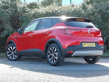 Used Renault Captur 2022 for sale - 78142006: Photo