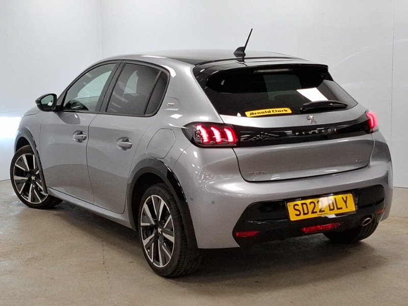 Used Peugeot 208 2022 for sale - 77449129: Photo 3