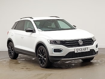 Used Volkswagen T-Roc 2021 for sale - 78674608: Photo