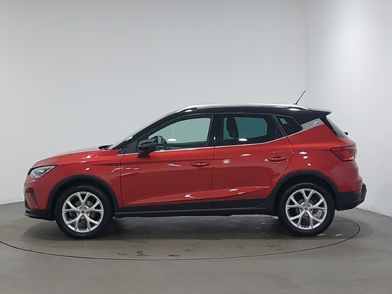 Used SEAT Arona 2022 for sale - 76369927: Photo 4
