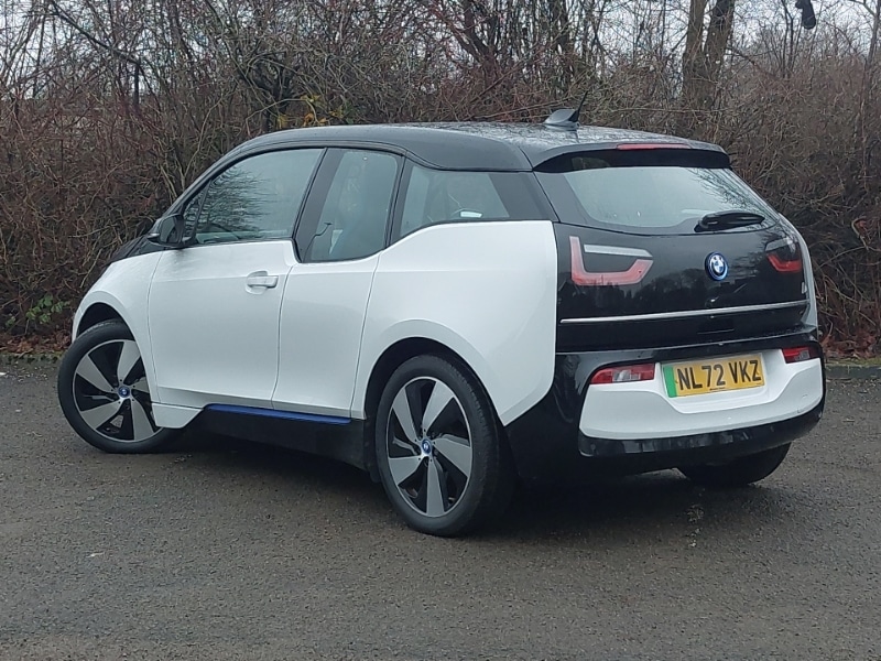 Used BMW i3 2022 for sale - 77632879: Photo 3
