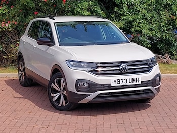 Used Volkswagen T-Cross 2024 for sale - 78736089: Photo