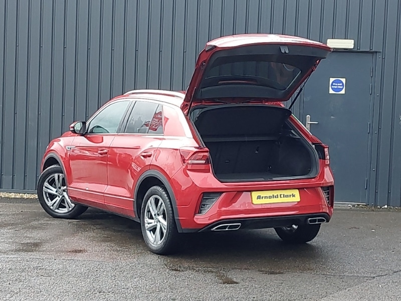 Used Volkswagen T-Roc 2022 for sale - 77253497: Photo 12