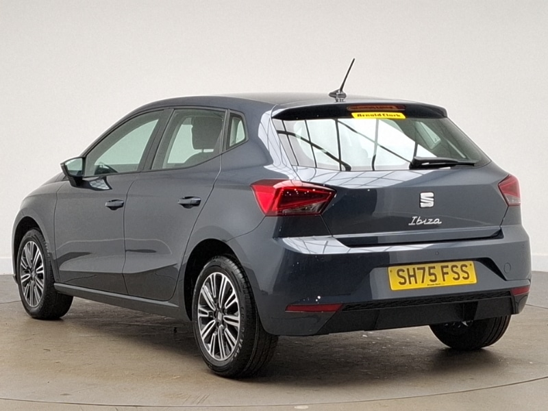 Used SEAT Ibiza 2025 for sale - 77597062: Photo 3