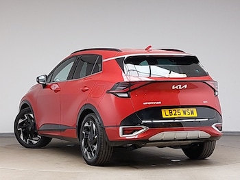 Used Kia Sportage 2025 for sale - 78439329: Photo