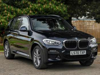 2020 - xDrive20d MHT M Sport 5dr Step Auto