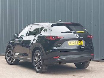 Used Mazda CX-5 2025 for sale - 79411372: Photo