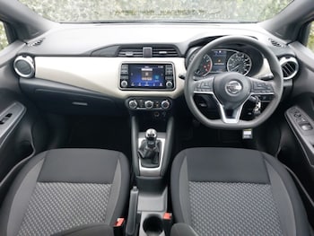 Used Nissan Micra 2022 for sale - 78392257: Photo