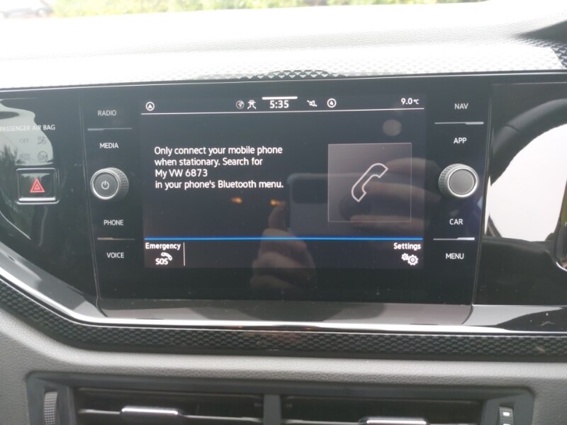 Used Volkswagen Polo 2022 for sale - 76700145: Photo 11