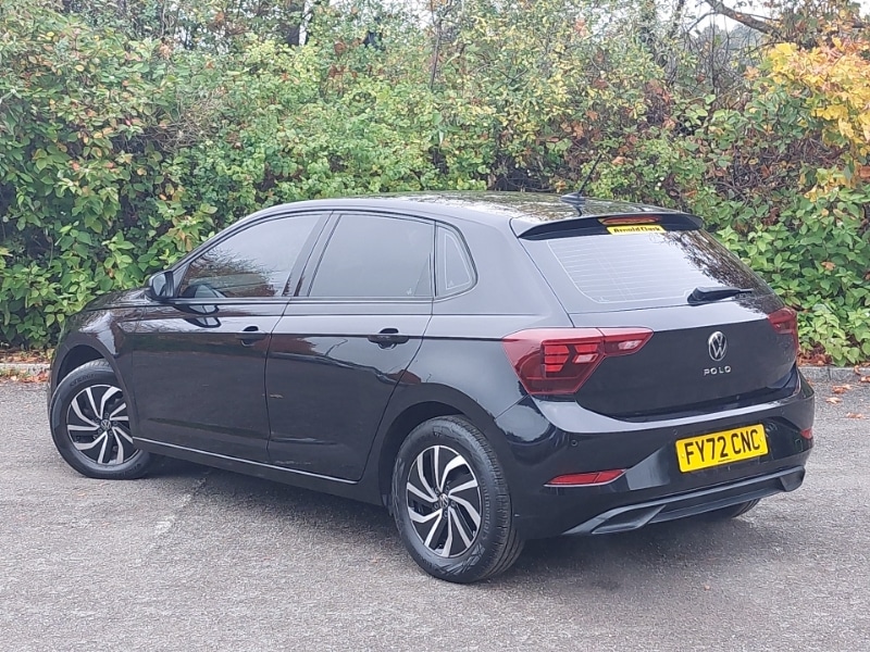 Used Volkswagen Polo 2022 for sale - 76700145: Photo 3