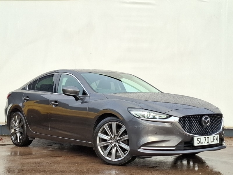 Used Mazda Mazda6 2020 for sale - 76392749: Photo 1