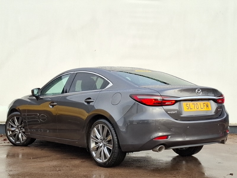 Used Mazda Mazda6 2020 for sale - 76392749: Photo 3