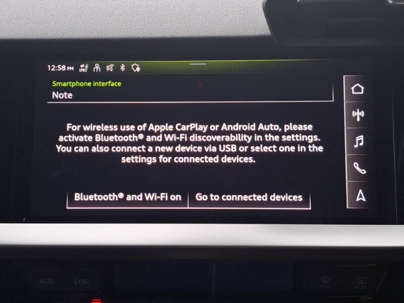 Used Audi A3 2022 for sale - 77365865: Photo 11