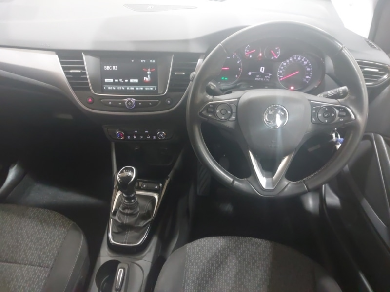 Used Vauxhall Crossland 2022 for sale - 77090542: Photo 7