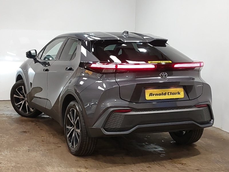 Used Toyota C-HR 2024 for sale - 77761877: Photo 3