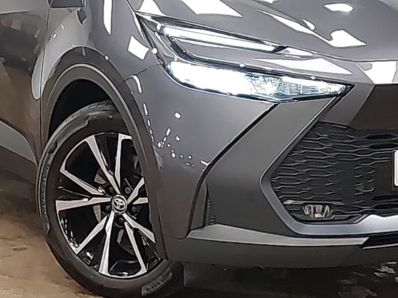 Used Toyota C-HR 2024 for sale - 77761877: Photo 9