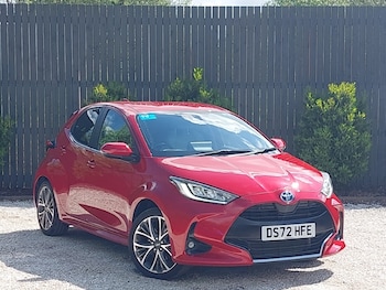 Used Toyota Yaris 2023 for sale - 78940530: Photo