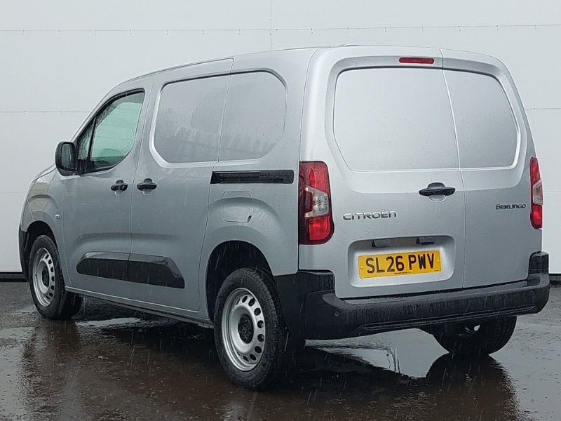 Used Citroen Berlingo 2026 for sale - 78179307: Photo 3