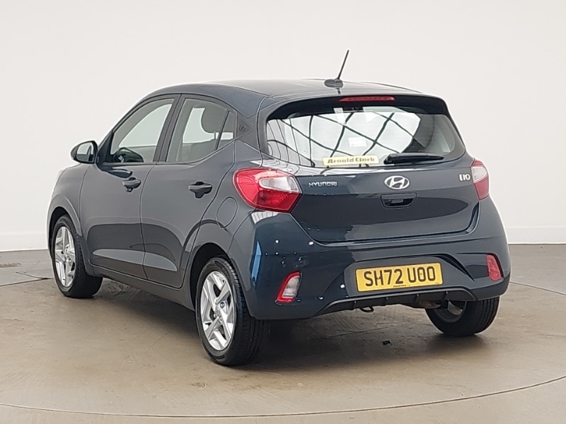 Used Hyundai i10 2022 for sale - 77875581: Photo 3