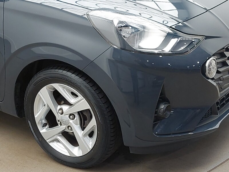 Used Hyundai i10 2022 for sale - 77875581: Photo 9