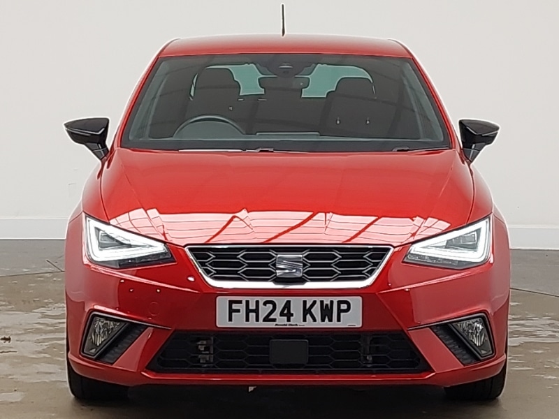 Used SEAT Ibiza 2024 for sale - 77876476: Photo 12