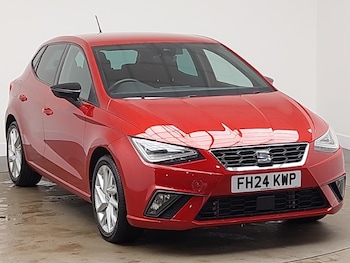 SEAT Ibiza feature image