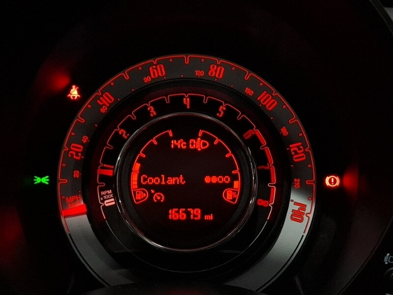 Used Fiat 500 2023 for sale - 77365845: Photo 10