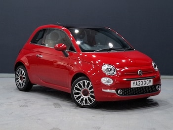 Used Fiat 500 2023 for sale - 77365845: Photo