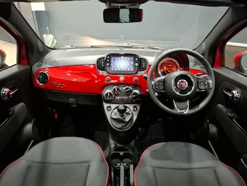 Used Fiat 500 2023 for sale - 77365845: Photo