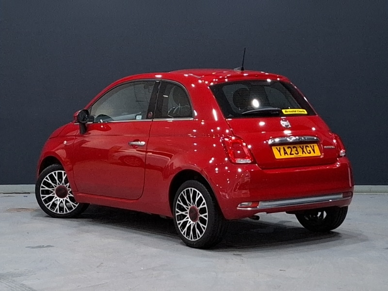 Used Fiat 500 2023 for sale - 77365845: Photo 3