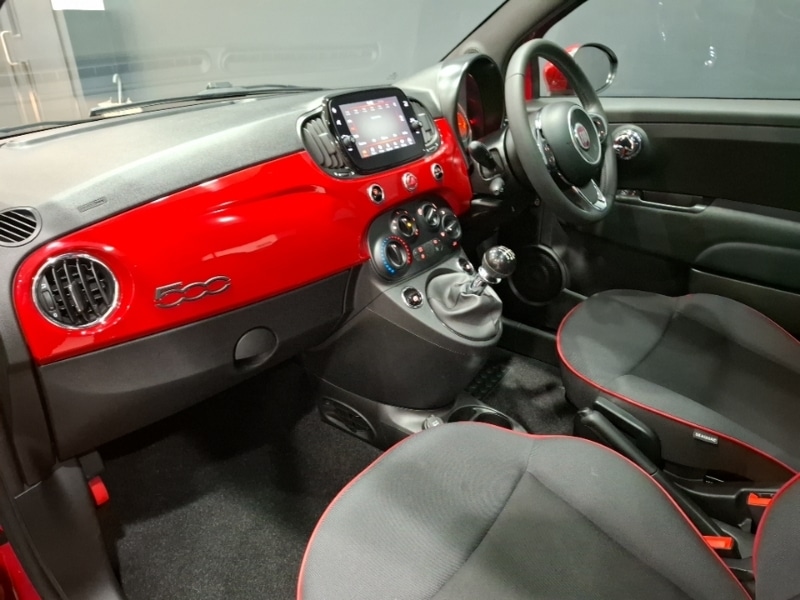 Used Fiat 500 2023 for sale - 77365845: Photo 5