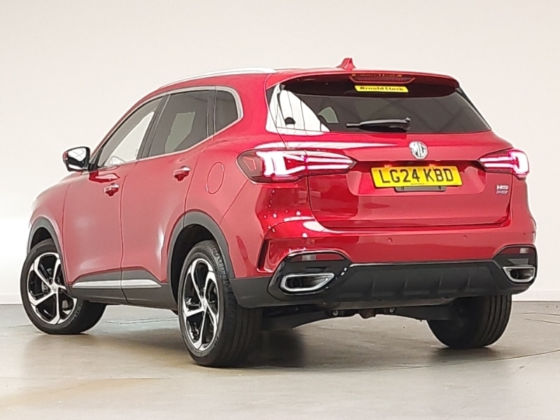 Used MG MG HS 2024 for sale - 76907131: Photo 3