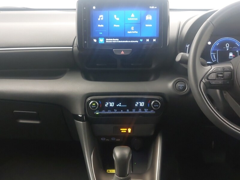 Vehicle 10