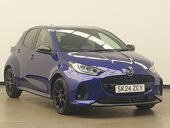 Used Mazda Mazda2 HYBRID 2024 for sale - 75594861: Photo