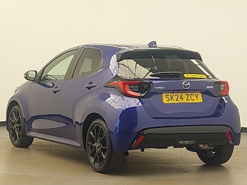 Used Mazda Mazda2 HYBRID 2024 for sale - 75594861: Photo