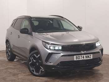 Used Vauxhall Grandland 2024 for sale - 75198441: Photo