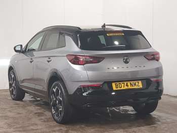 Used Vauxhall Grandland 2024 for sale - 75198441: Photo